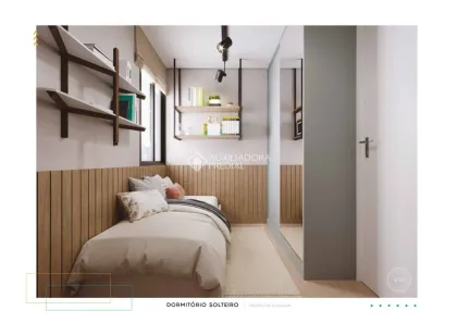 Apartamento com 2 Quartos à venda, 39m² no Vila Príncipe de Gales, Santo André