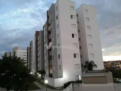 Apartamento com 2 Quartos à venda, 48m² no Jardim Alto da Boa Vista, Valinhos