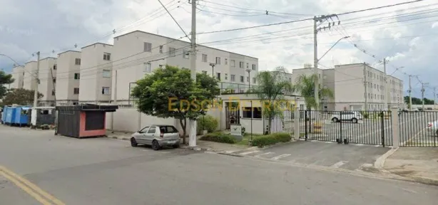 Apartamento com 2 Quartos à venda, 42m² no Residencial e Comercial Viver Melhor Pindamonhangaba, Pindamonhangaba