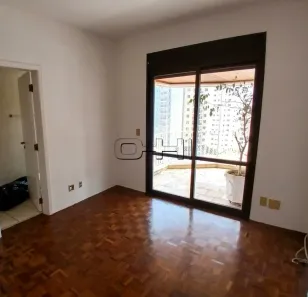 Apartamento com 3 Quartos para alugar, 177m² no Moema, São Paulo