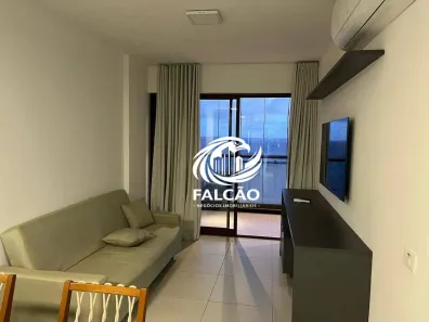 Apartamento com 1 Quarto para alugar, 44m² no Barra, Salvador