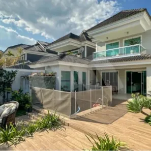 Casa de Condomínio com 5 Quartos à venda, 265m² no Recreio dos Bandeirantes, Rio de Janeiro