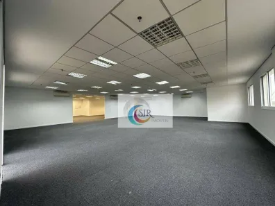 Sala Comercial para alugar, 292m² no Vila Hamburguesa, São Paulo