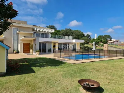 Casa de Condomínio com 4 Quartos para alugar, 440m² no Residencial Jardim Primavera, Louveira