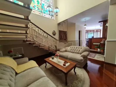 Sobrado com 4 Quartos à venda, 350m² no Jardim São Caetano, São Caetano do Sul