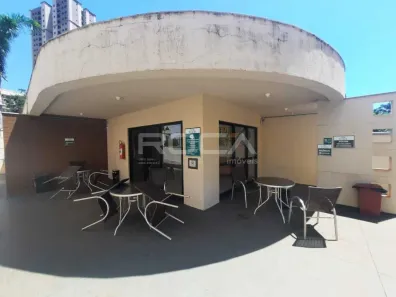 Apartamento com 1 Quarto para alugar, 37m² no Nova Aliança, Ribeirão Preto