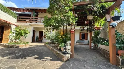 Sobrado com 3 Quartos para alugar, 150m² no Estância Velha, Canoas