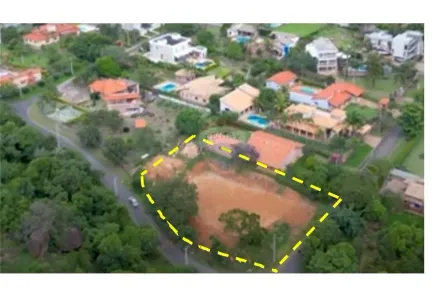 Lote/Terreno à venda, 1313m² no Horizonte Azul - Village Ambiental, Itupeva