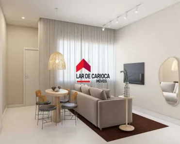 Apartamento com 2 Quartos à venda, 60m² no Ipanema, Rio de Janeiro