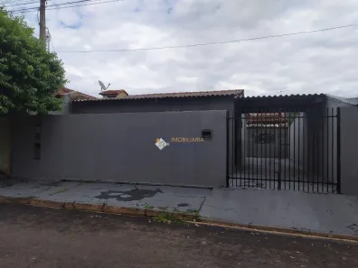 Casa com 4 Quartos à venda, 130m² no Jardim João Paulo II, São José do Rio Preto
