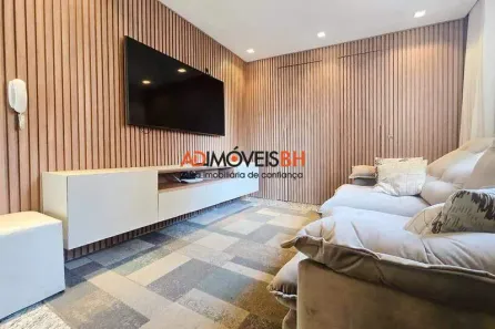 Cobertura com 3 Quartos à venda, 90m² no Serra, Belo Horizonte