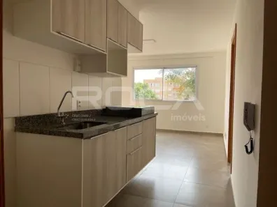 Apartamento com 1 Quarto à venda, 36m² no Parque Arnold Schimidt, São Carlos