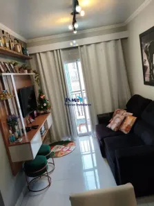 Apartamento com 2 Quartos à venda, 56m² no Parque Gabriel, Hortolândia