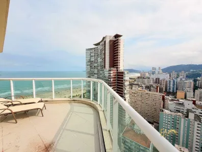 Cobertura com 1 Quarto à venda, 129m² no Pompéia, Santos
