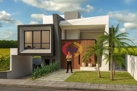 Casa de Condomínio com 4 Quartos à venda, 300m² no Arujá 5, Arujá
