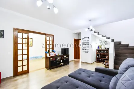Sobrado com 3 Quartos à venda, 185m² no Vila Cordeiro, São Paulo