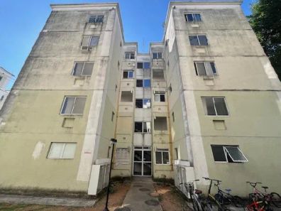 Apartamento com 2 Quartos à venda, 44m² no Santa Cruz, Rio de Janeiro