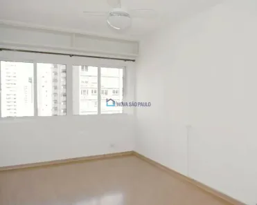 Apartamento com 1 Quarto à venda, 58m² no Cerqueira César, São Paulo