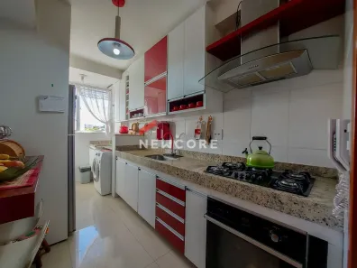 Apartamento com 2 Quartos à venda, 69m² no Três Barras, Contagem