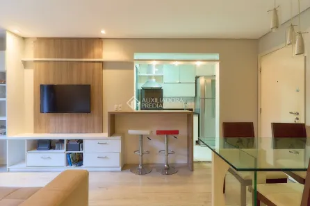 Apartamento com 2 Quartos à venda, 53m² no Campo Comprido, Curitiba