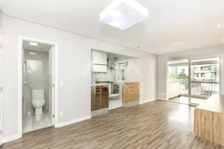 Apartamento com 3 Quartos à venda, 91m² no Vila Regente Feijó, São Paulo