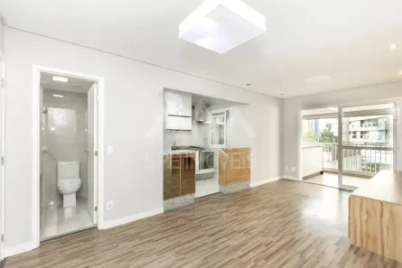 Apartamento com 3 Quartos à venda, 91m² no Vila Regente Feijó, São Paulo