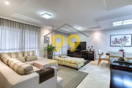 Apartamento com 3 Quartos à venda, 141m² no Santo Amaro, São Paulo