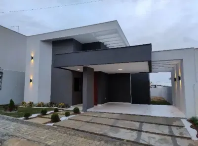 Casa de Condomínio com 3 Quartos à venda, 190m² no Parque das Nações, Parnamirim