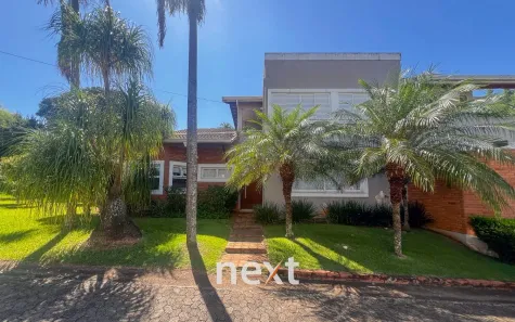 Casa de Condomínio com 3 Quartos à venda, 359m² no Sítios de Recreio Gramado, Campinas