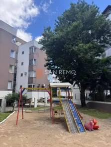Apartamento com 3 Quartos para alugar, 83m² no Itacorubi, Florianópolis