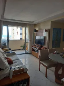 Apartamento com 3 Quartos à venda, 80m² no Imbuí, Salvador