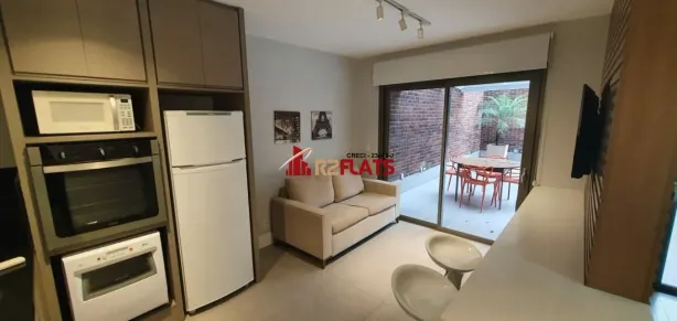 Apartamento com 1 Quarto à venda, 72m² no Jardim Paulista, São Paulo
