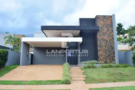 Casa de Condomínio com 3 Quartos à venda, 275m² no Residencial e Empresarial Alphaville, Ribeirão Preto