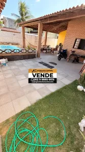 Casa de Condomínio com 4 Quartos à venda, 240m² no Massagueira, Marechal Deodoro