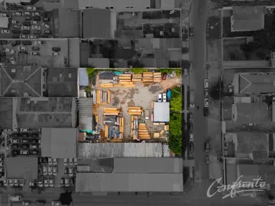 Lote/Terreno à venda, 2169m² no Boqueirão, Curitiba