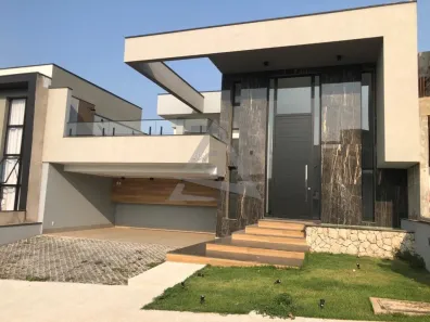 Casa de Condomínio com 3 Quartos à venda, 243m² no Roncáglia, Valinhos