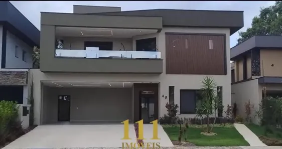 Casa com 4 Quartos à venda, 482m² no Jardim do Golfe, São José dos Campos