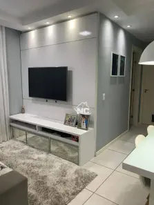 Apartamento com 2 Quartos à venda, 55m² no Rio do Ouro, São Gonçalo