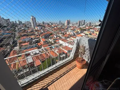Apartamento com 3 Quartos para alugar, 82m² no Penha de França, São Paulo