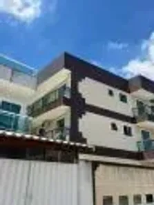 Apartamento com 2 Quartos à venda, 60m² no Antonina, São Gonçalo