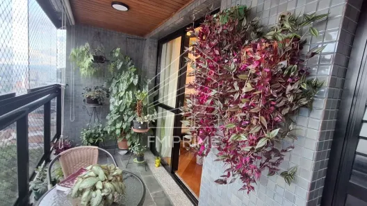 Apartamento com 3 Quartos à venda, 90m² no Água Branca, São Paulo