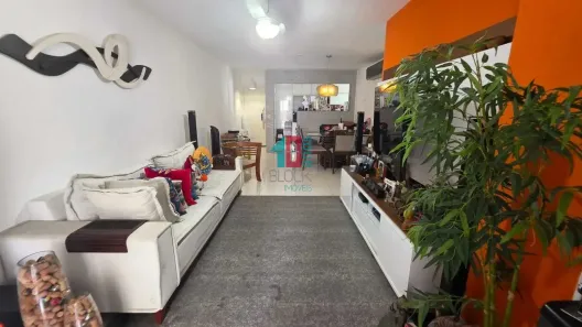 Apartamento com 3 Quartos à venda, 126m² no Recreio dos Bandeirantes, Rio de Janeiro
