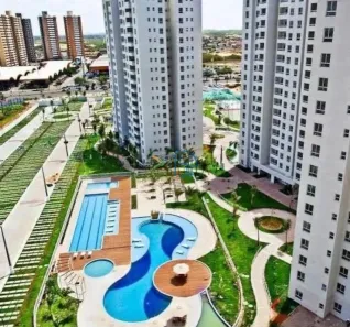 Apartamento com 2 Quartos à venda, 92m² no Capim Macio, Natal