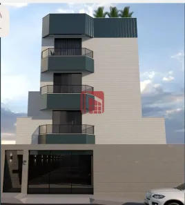 Apartamento com 2 Quartos à venda, 90m² no Novo Progresso, Contagem