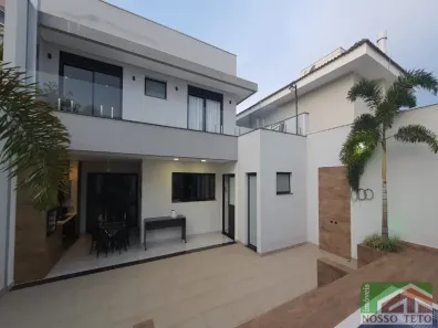 Casa de Condomínio com 3 Quartos à venda, 196m² no Residencial Portal do Lago, Sumaré