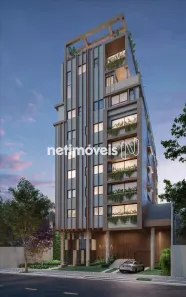 Cobertura com 3 Quartos à venda, 165m² no Santa Efigênia, Belo Horizonte