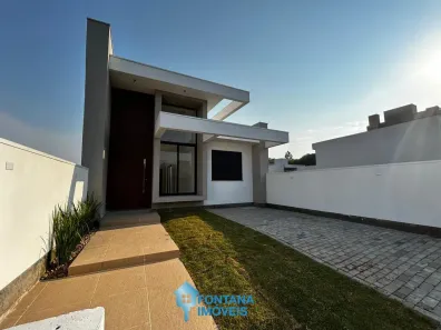 Casa com 3 Quartos à venda, 90m² no Loteamento Jardim Timbaúva, Gravataí