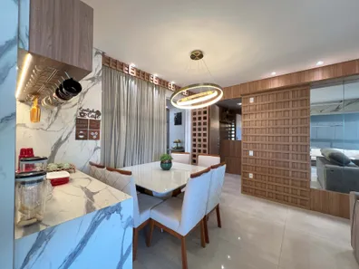 Apartamento com 3 Quartos à venda, 157m² no Setor Bueno, Goiânia
