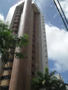 Apartamento com 2 Quartos para alugar, 74m² no Meireles, Fortaleza