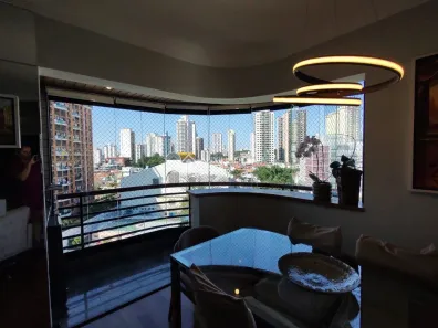 Apartamento com 3 Quartos à venda, 120m² no Chácara Santo Antônio (Zona Leste), São Paulo